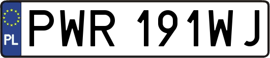 PWR191WJ