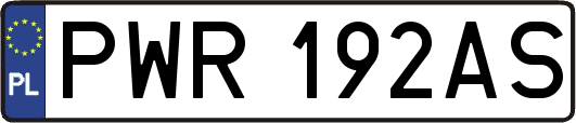 PWR192AS