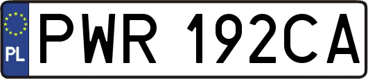 PWR192CA