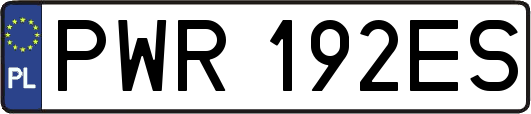 PWR192ES