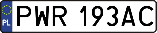 PWR193AC