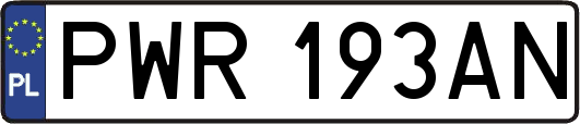 PWR193AN