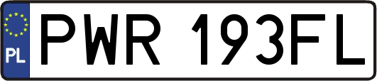 PWR193FL