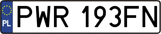 PWR193FN
