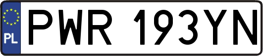 PWR193YN