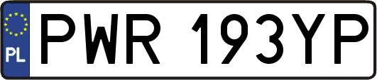 PWR193YP