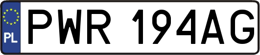 PWR194AG