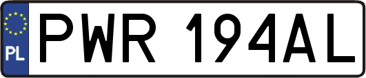 PWR194AL