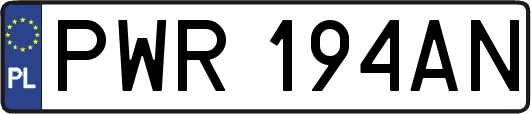 PWR194AN
