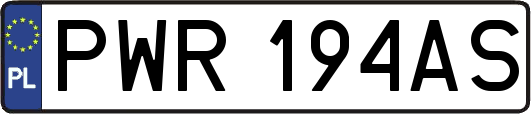 PWR194AS