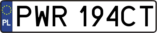 PWR194CT