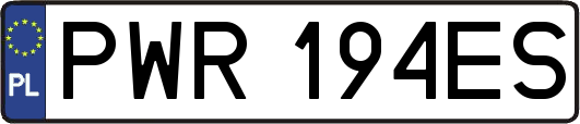 PWR194ES