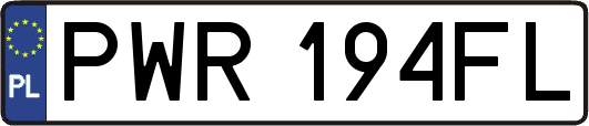 PWR194FL