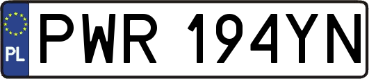 PWR194YN
