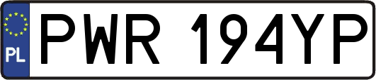 PWR194YP