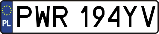 PWR194YV