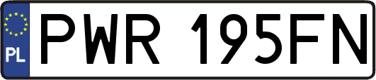 PWR195FN
