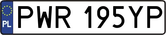 PWR195YP