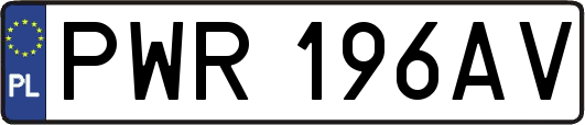 PWR196AV