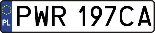 PWR197CA