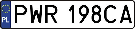 PWR198CA