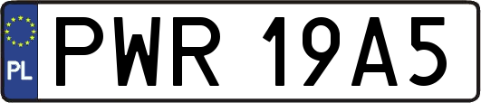 PWR19A5