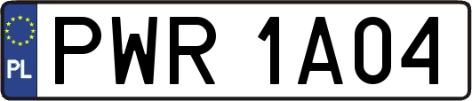 PWR1A04