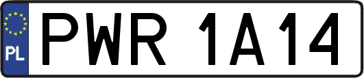 PWR1A14