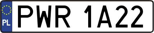PWR1A22
