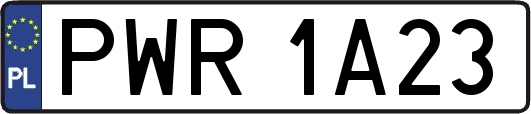 PWR1A23