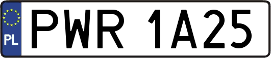 PWR1A25