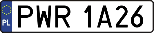 PWR1A26