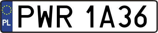 PWR1A36