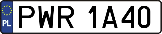 PWR1A40