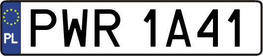 PWR1A41