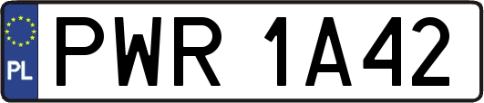 PWR1A42