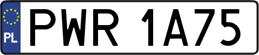 PWR1A75