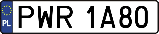 PWR1A80