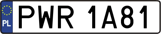 PWR1A81