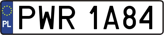PWR1A84