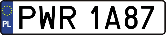 PWR1A87