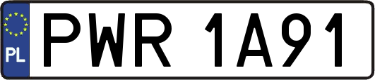 PWR1A91