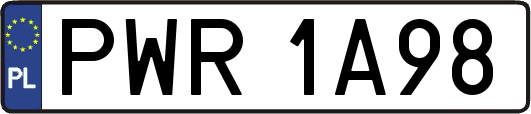 PWR1A98
