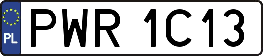 PWR1C13