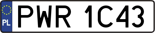 PWR1C43