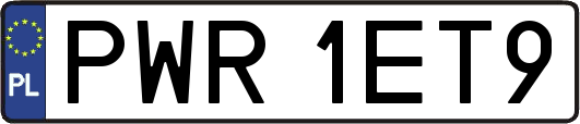 PWR1ET9