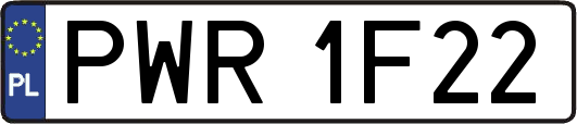 PWR1F22
