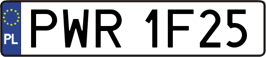 PWR1F25
