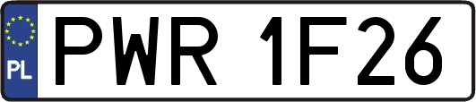 PWR1F26