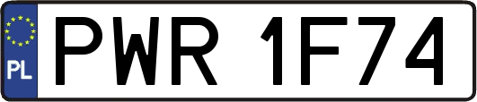 PWR1F74